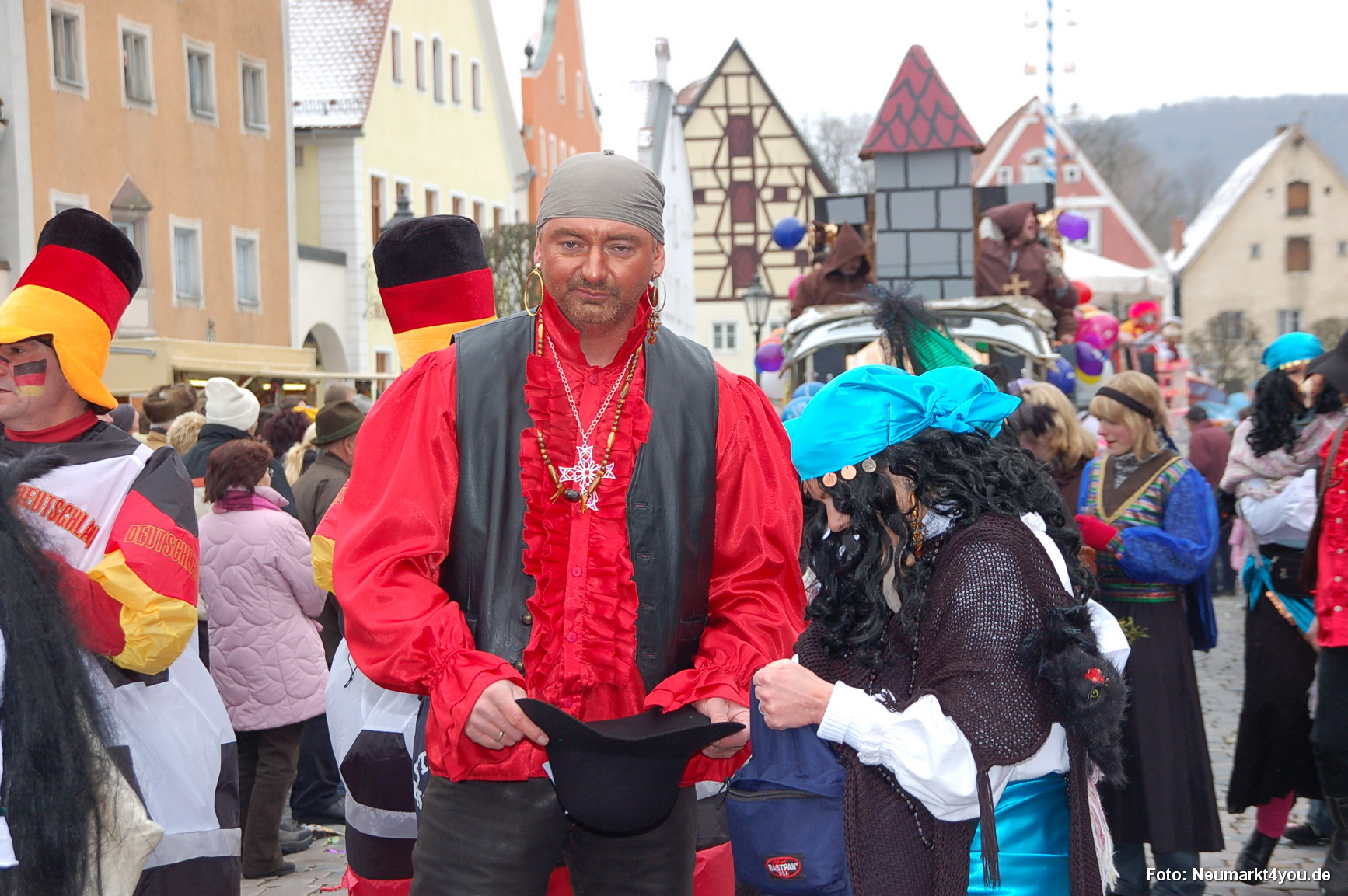 Faschingszug Berching 0052